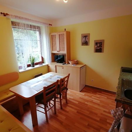 Apartmán Na Horách Destne v Orlickych horach Exterior foto